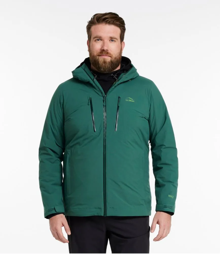 Men's Waterproof PrimaLoft Packaway Jacket