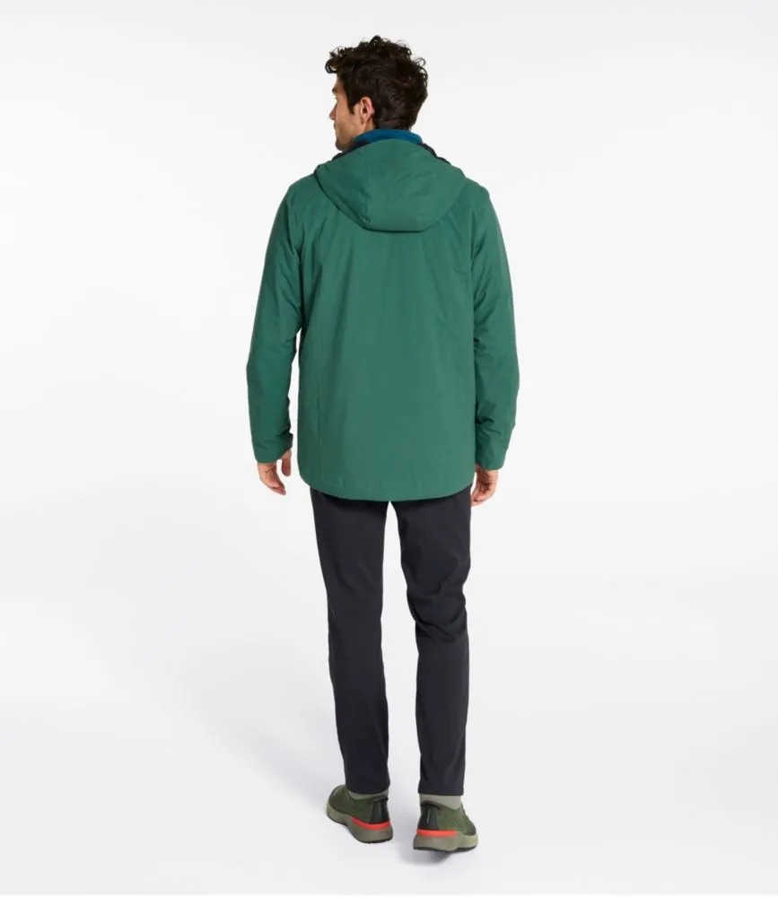 Men's Waterproof PrimaLoft Packaway Jacket