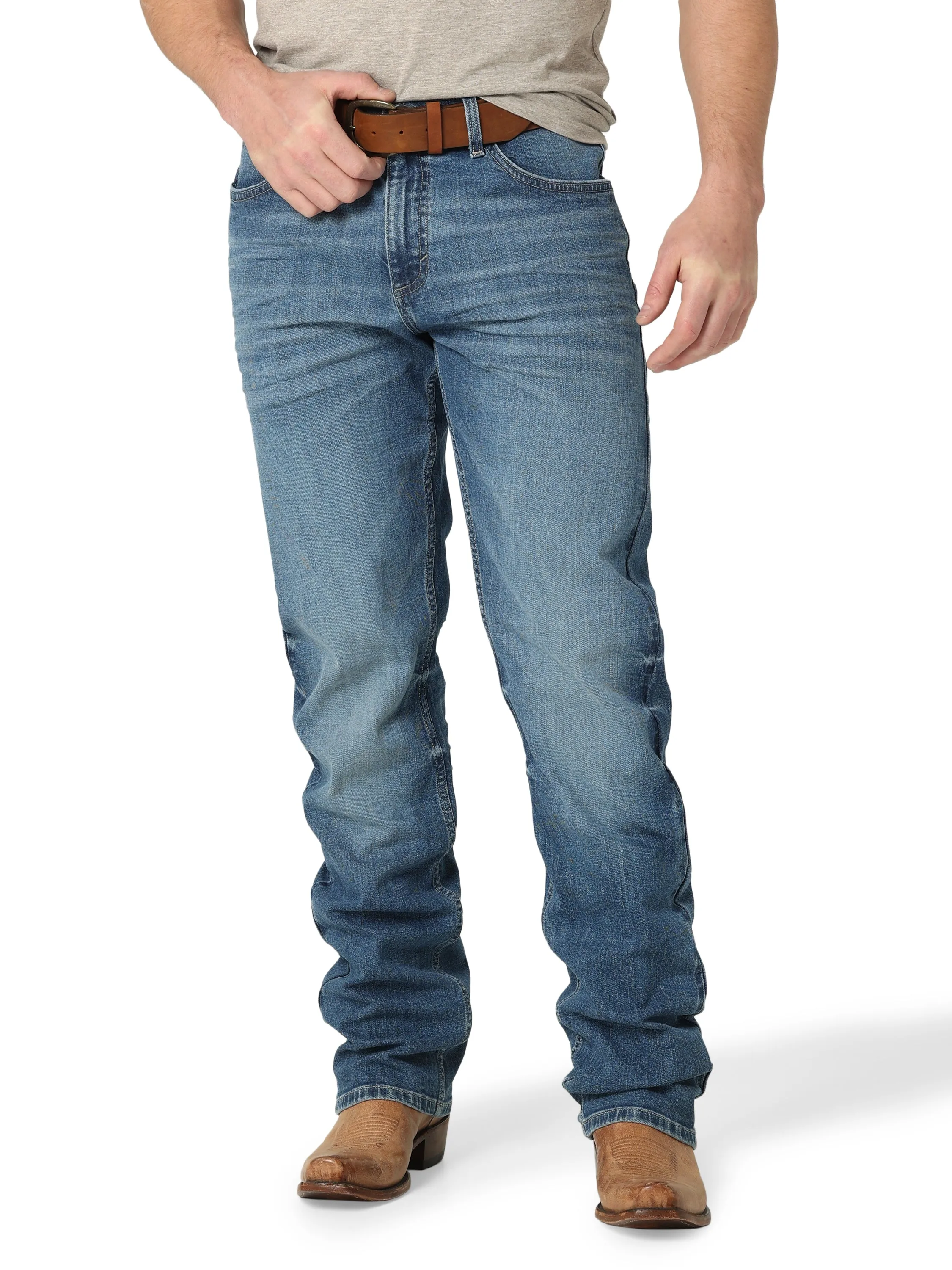 Men's Wrangler 20X No. 44 Slim Fit Straight Leg Jean #2315146-C