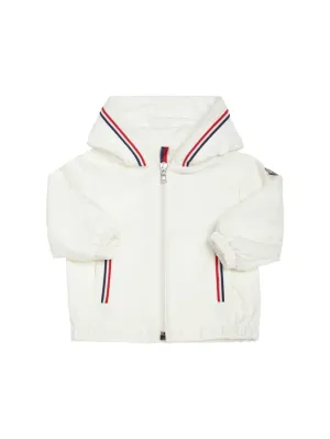 Moncler   Granduc nylon rain jacket 