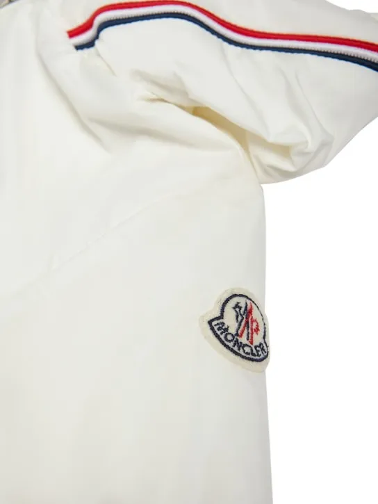 Moncler   Granduc nylon rain jacket 