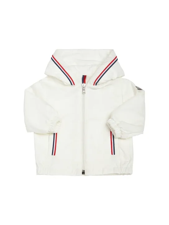 Moncler   Granduc nylon rain jacket 