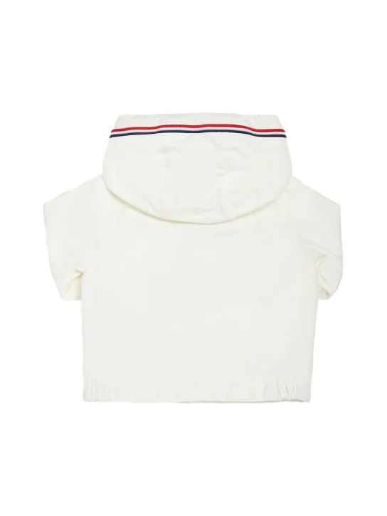 Moncler   Granduc nylon rain jacket 