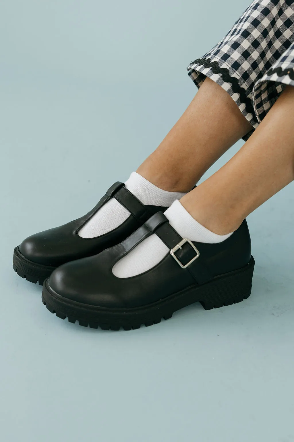 Murray Mary Janes-Black
