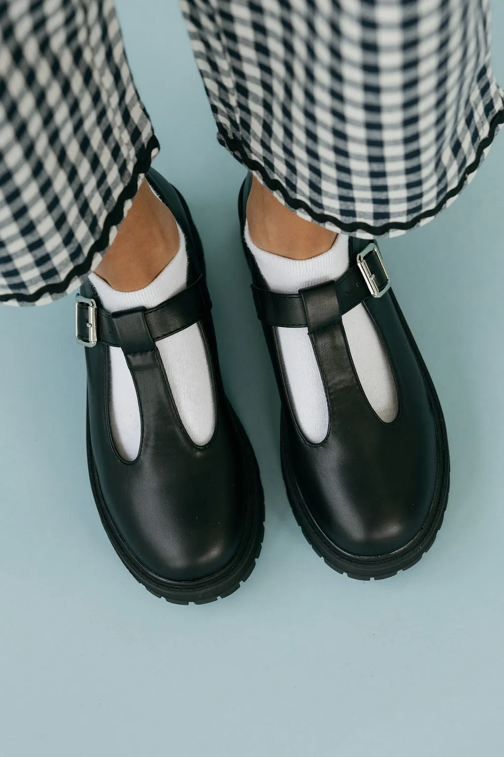 Murray Mary Janes-Black