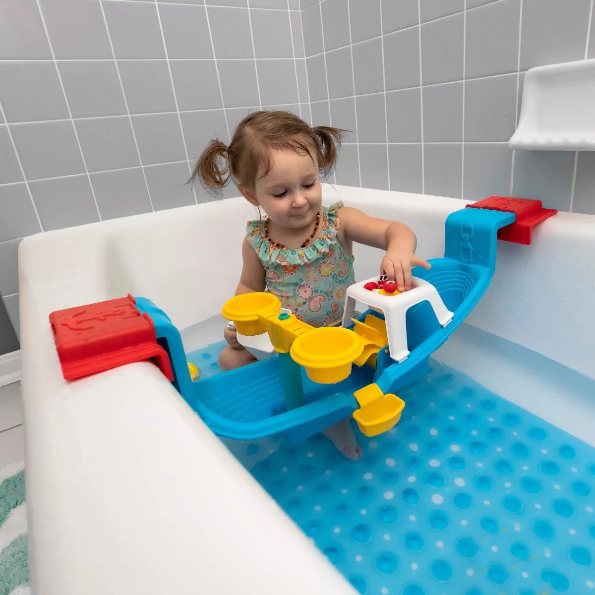 Nautical Rain Showers Bath Set™