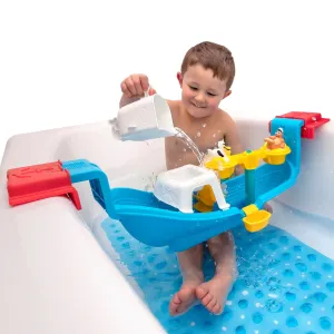 Nautical Rain Showers Bath Set™