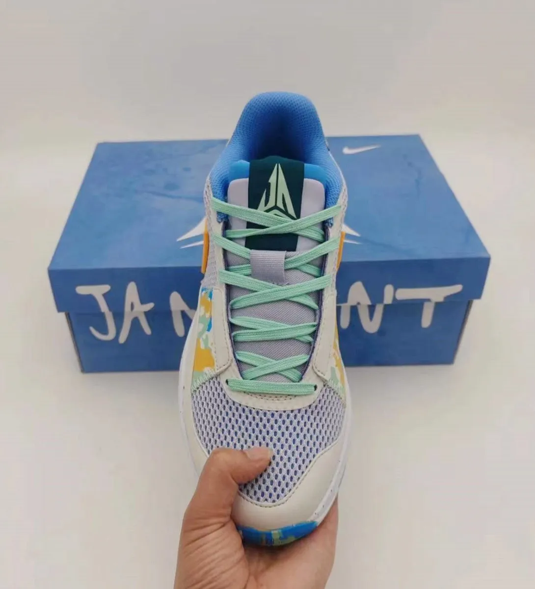NIKE JA 1 x WATER BATTLE