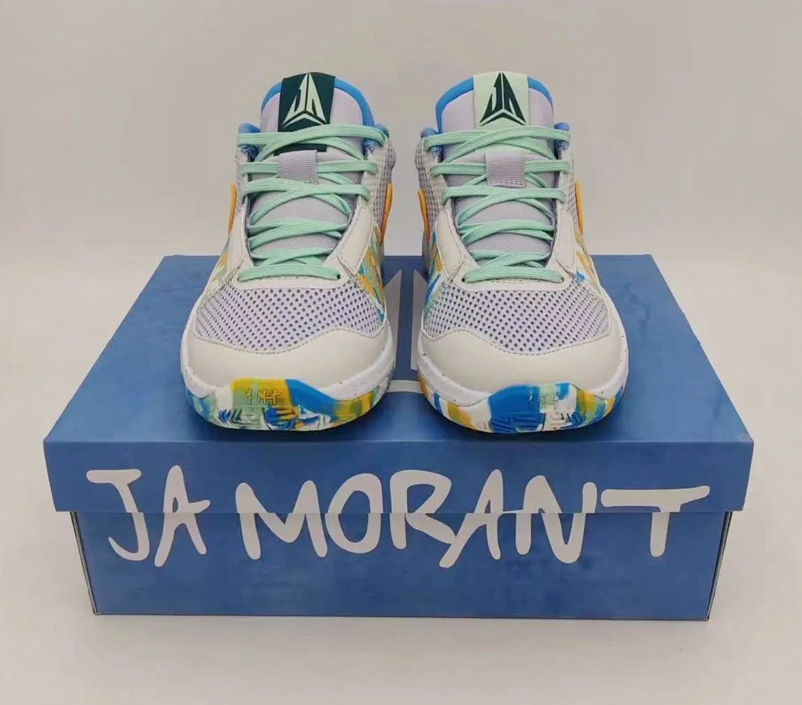 NIKE JA 1 x WATER BATTLE