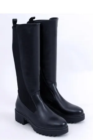 Officer boots model 173584 Inello