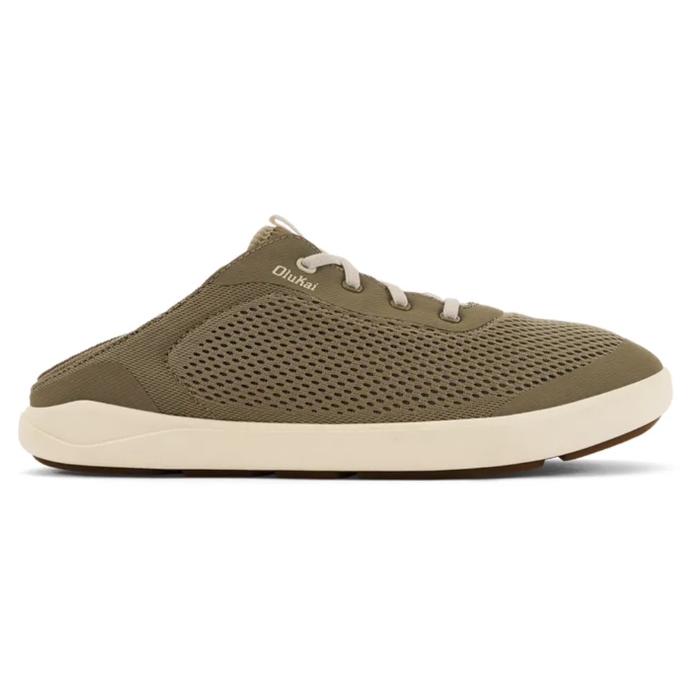 OluKai Moku Pae Island Clay/Tapa Boat Shoe (Men's)