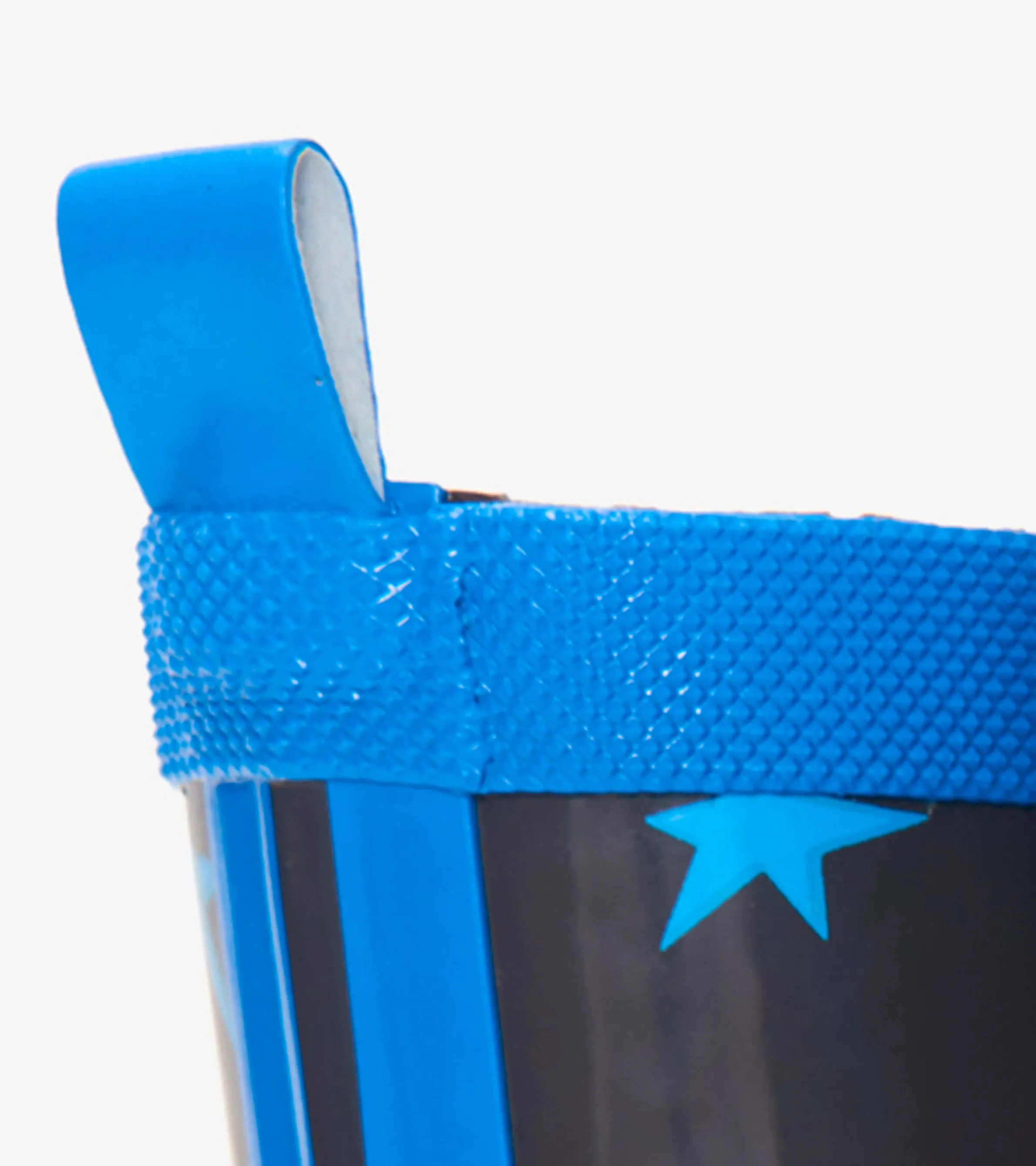Ombre Stars Shiny Kids Wellies
