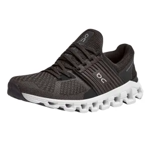 On Cloudswift Sneaker Black/Rock