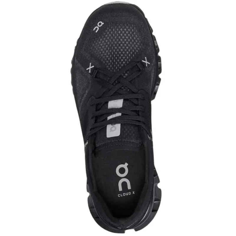 On Running Women's Cloud X 3 - Black