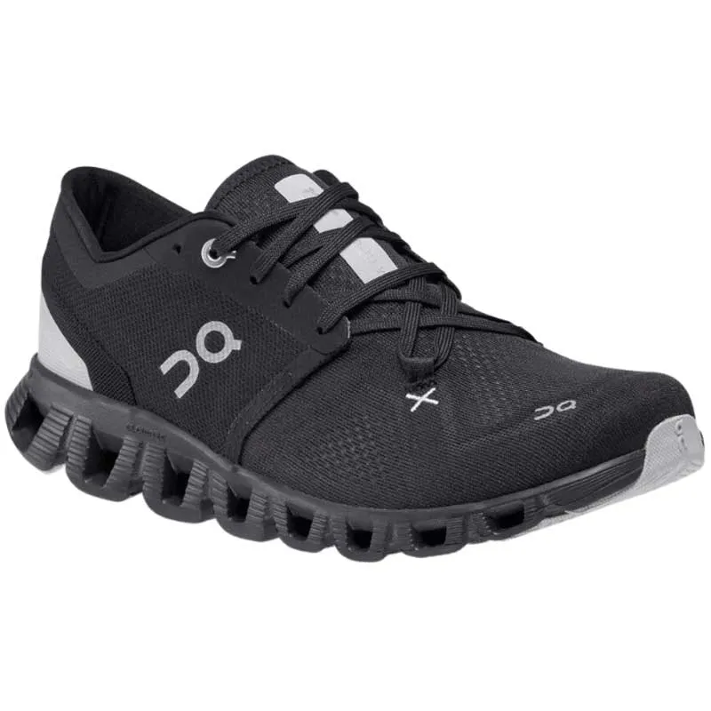 On Running Women's Cloud X 3 - Black