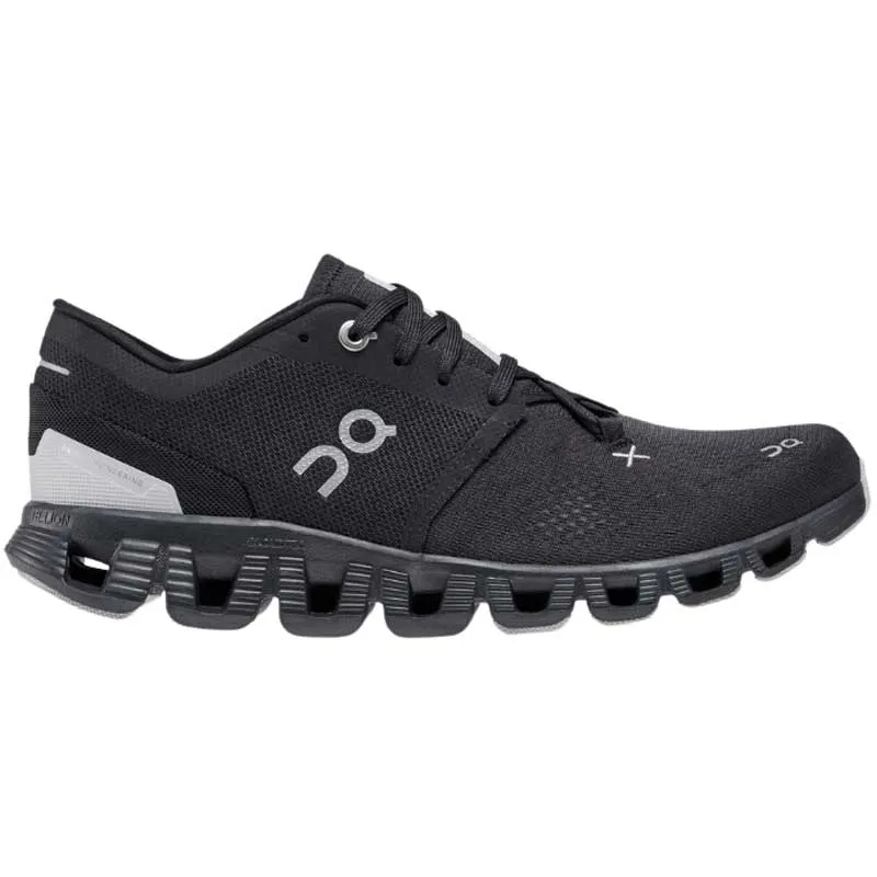 On Running Women's Cloud X 3 - Black