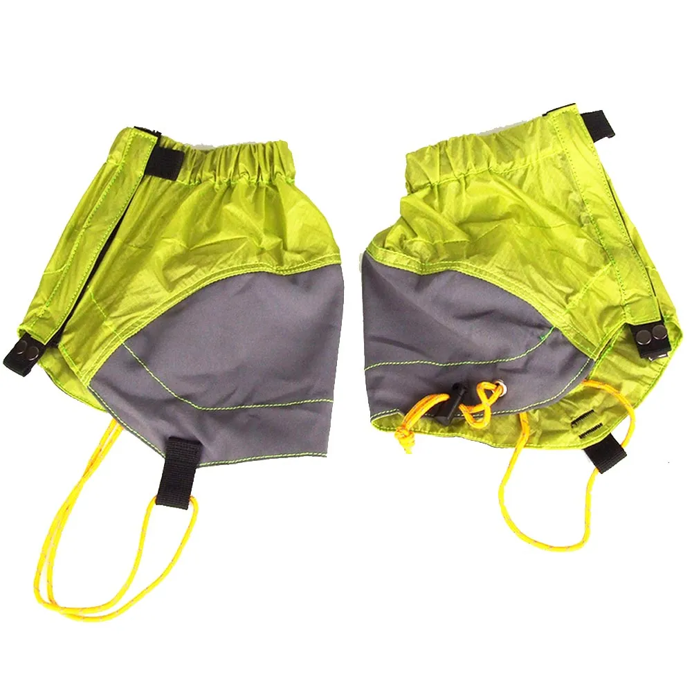 One Pair Waterproof Leg Gaiters