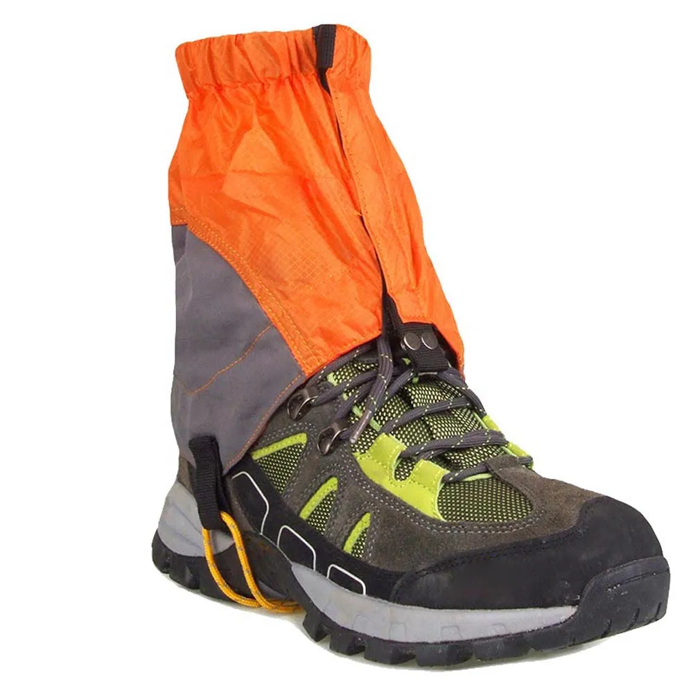 One Pair Waterproof Leg Gaiters