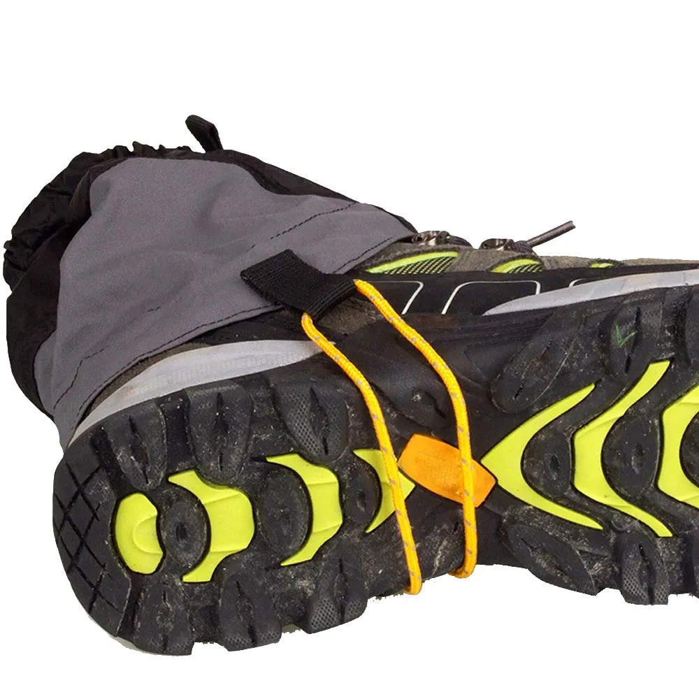 One Pair Waterproof Leg Gaiters