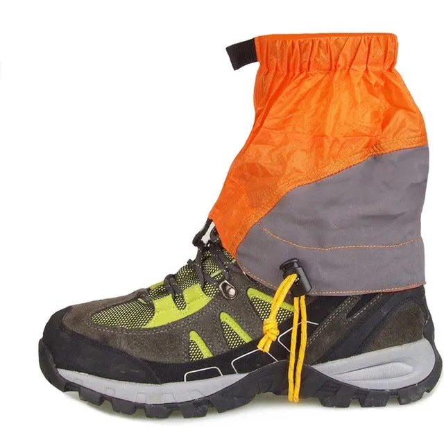 One Pair Waterproof Leg Gaiters