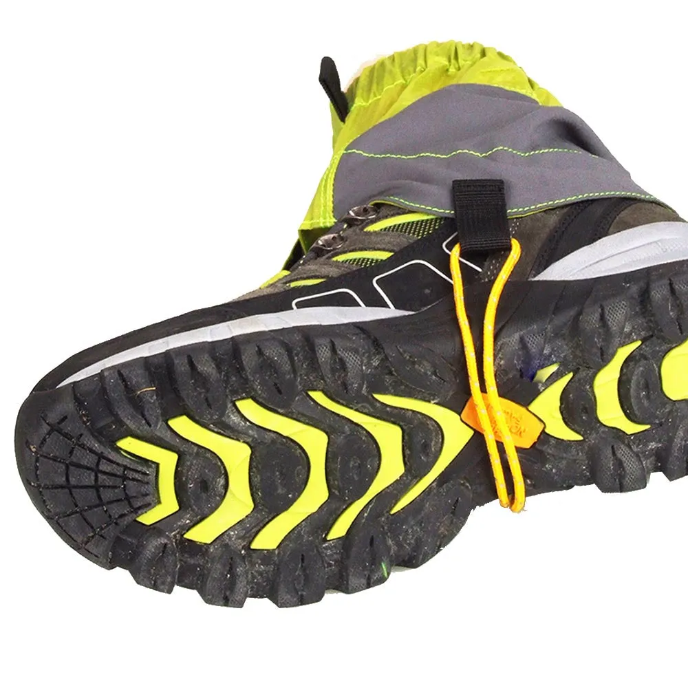One Pair Waterproof Leg Gaiters