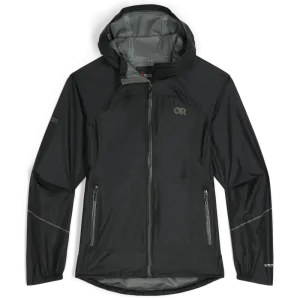 Outdoor Research Women&#x27;s Helium Rain Jacket Black | Buy Outdoor Research Women&#x27;s Helium Rain Jacket Black here | Outnorth