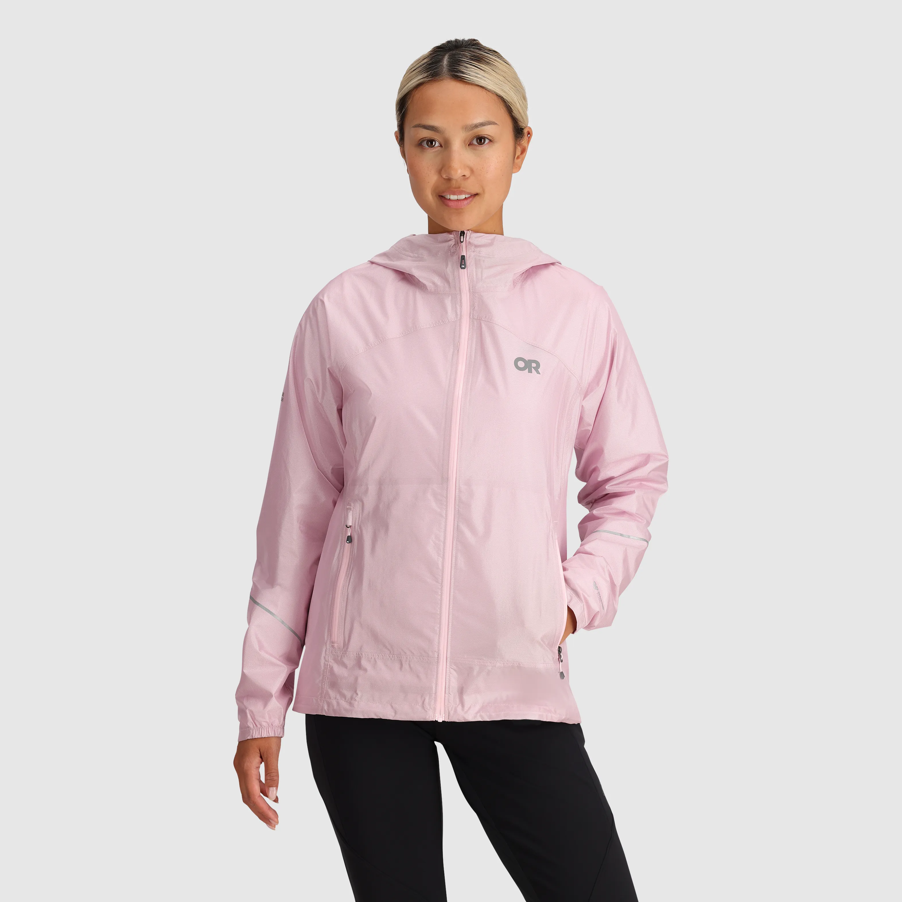 Outdoor Research Women&#x27;s Helium Rain Jacket Margarita | Buy Outdoor Research Women&#x27;s Helium Rain Jacket Margarita here | Outnorth