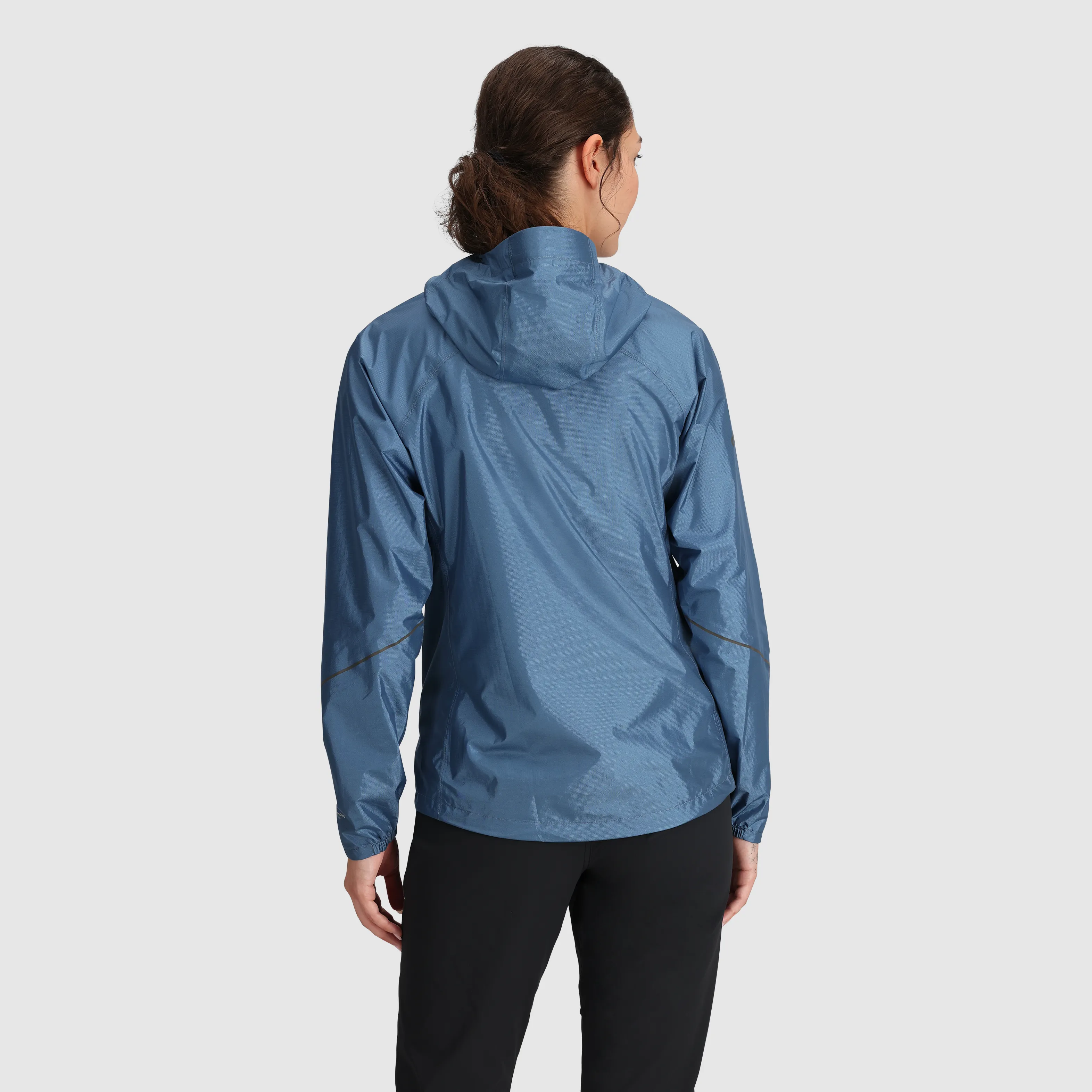 Outdoor Research Women&#x27;s Helium Rain Jacket Olympic | Buy Outdoor Research Women&#x27;s Helium Rain Jacket Olympic here | Outnorth