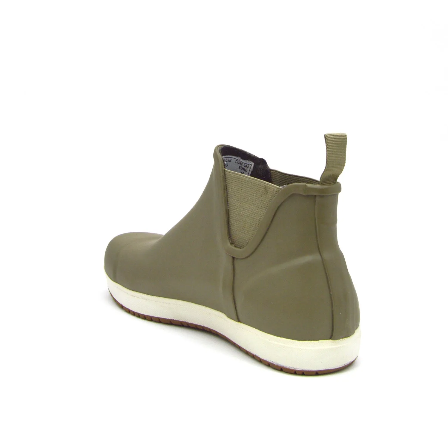 Overcast Chelsea Mens Olive Boots