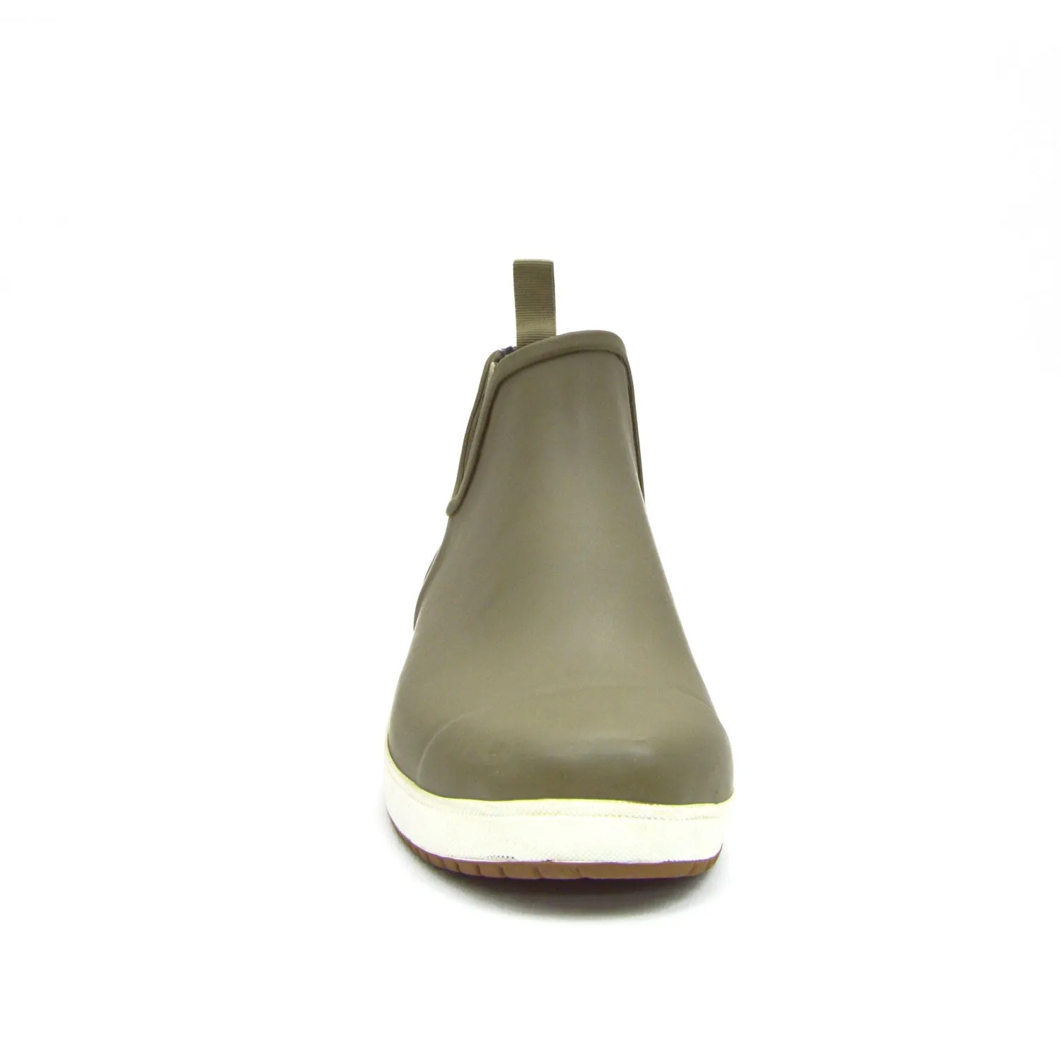 Overcast Chelsea Mens Olive Boots