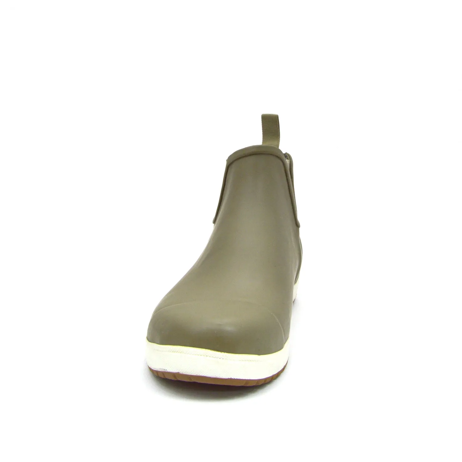 Overcast Chelsea Mens Olive Boots