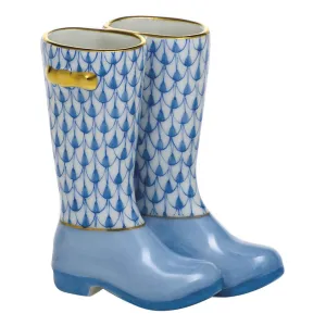 Pair Of Rain Boots