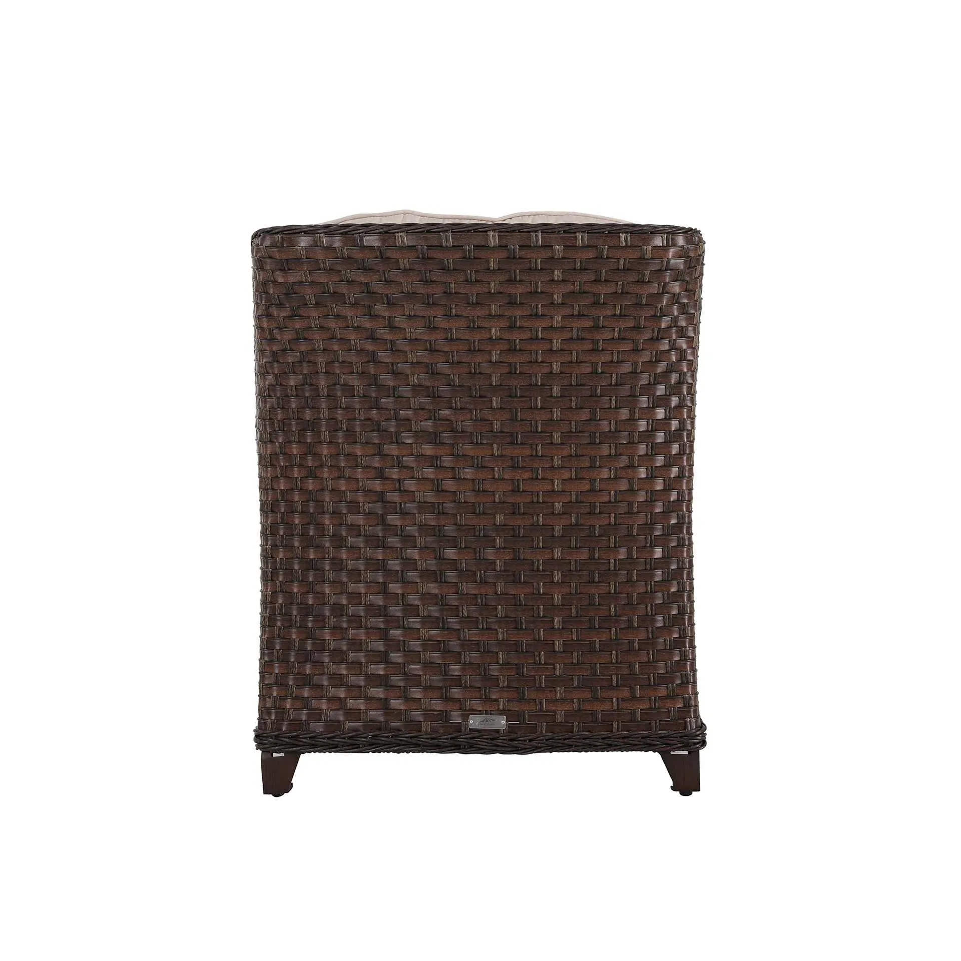 Patio Time Brooks 4-piece Wicker Sofa Set