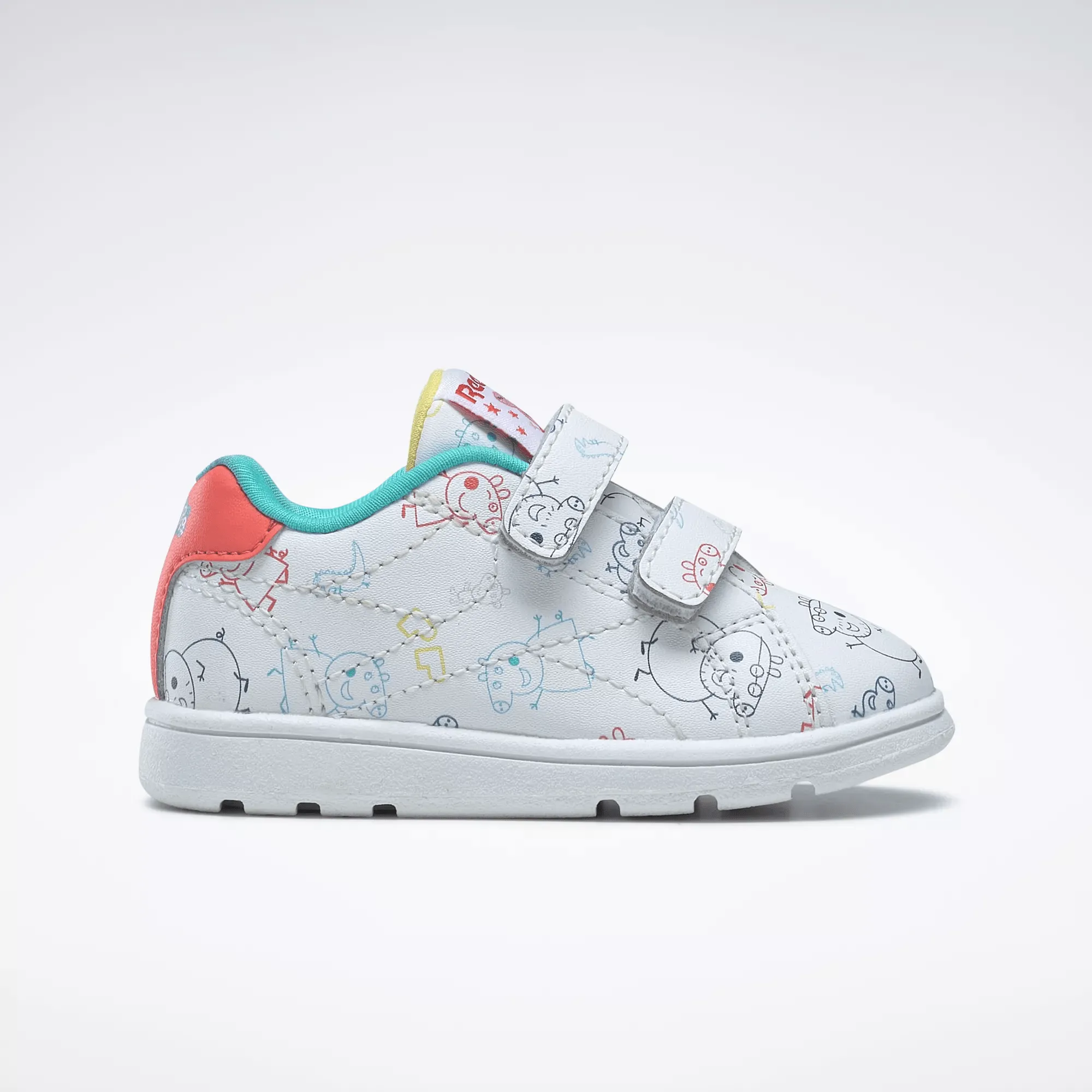 Peppa Pig Complete CLN Alt 2 2V Shoes - Toddler