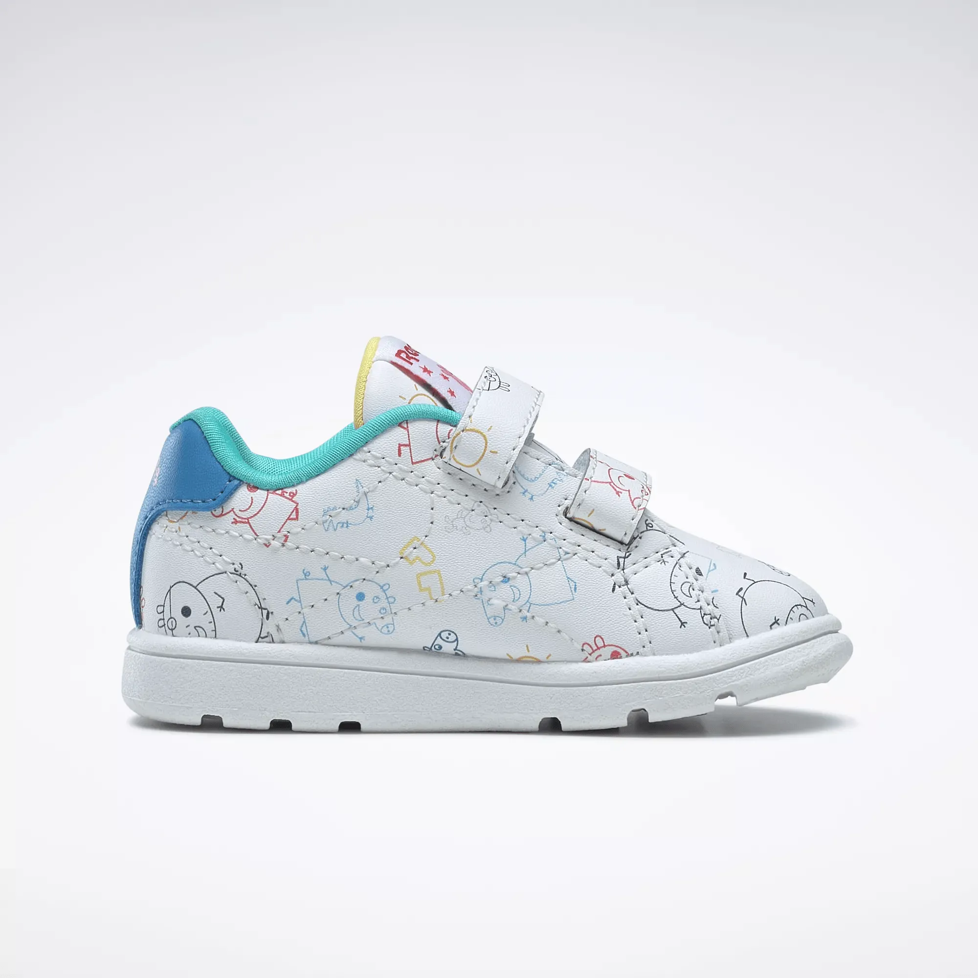 Peppa Pig Complete CLN Alt 2 2V Shoes - Toddler