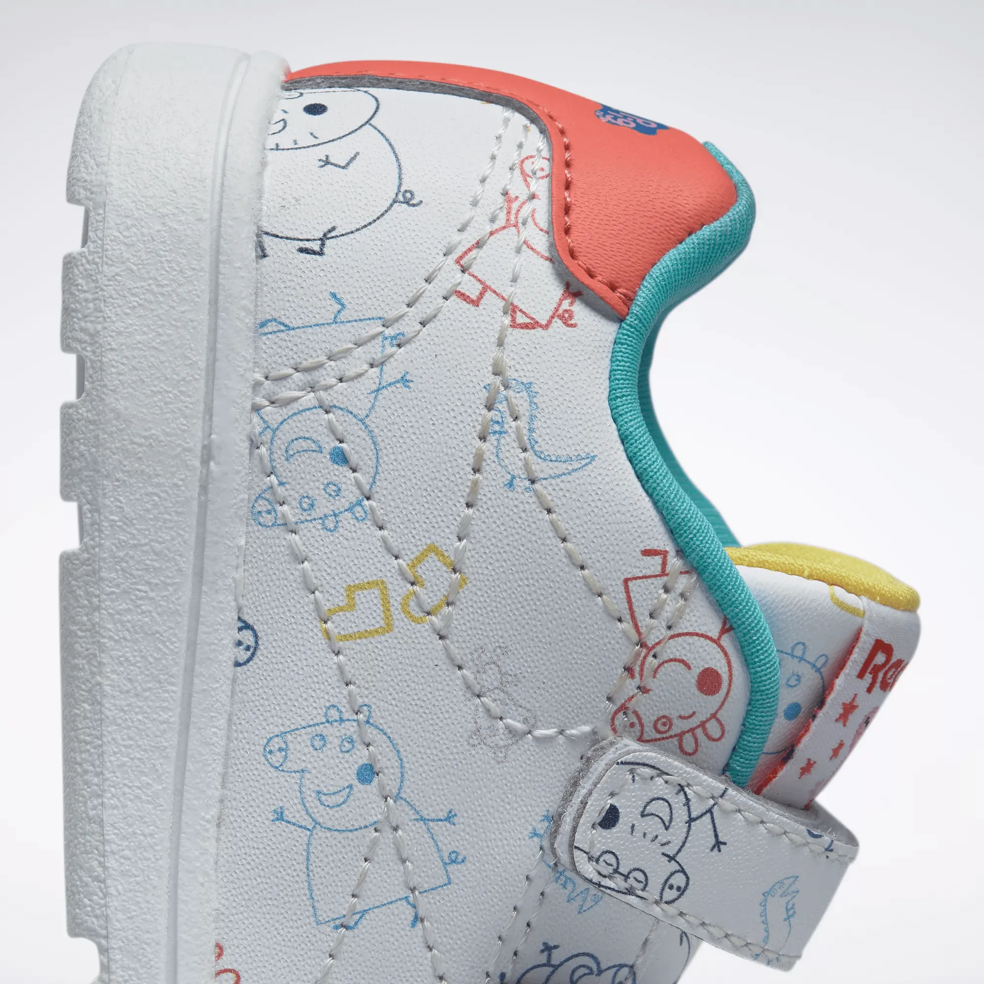 Peppa Pig Complete CLN Alt 2 2V Shoes - Toddler