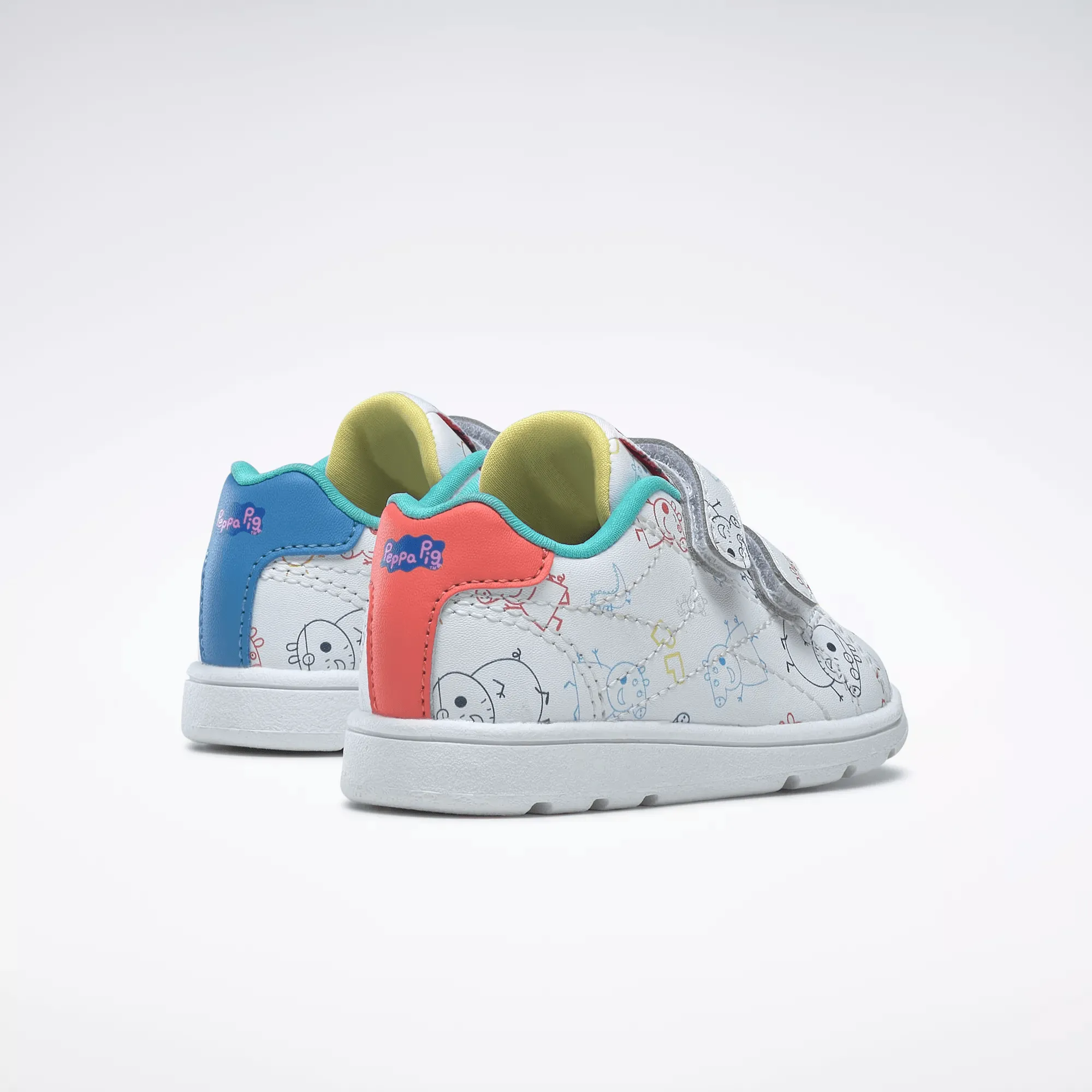 Peppa Pig Complete CLN Alt 2 2V Shoes - Toddler
