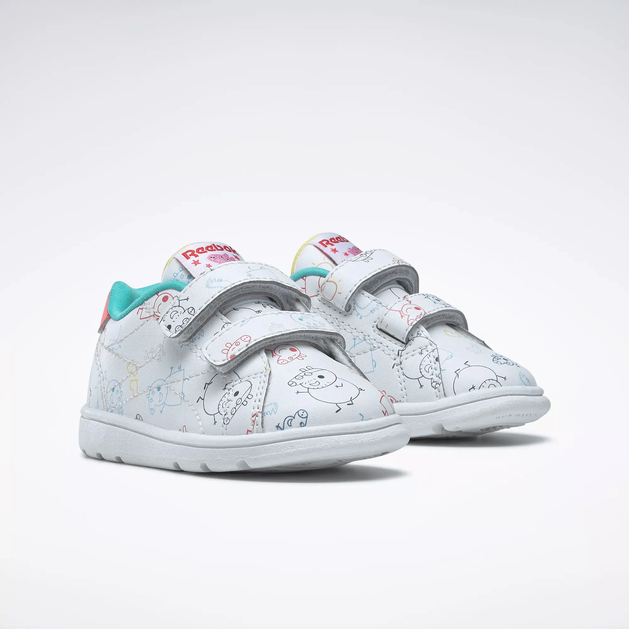 Peppa Pig Complete CLN Alt 2 2V Shoes - Toddler