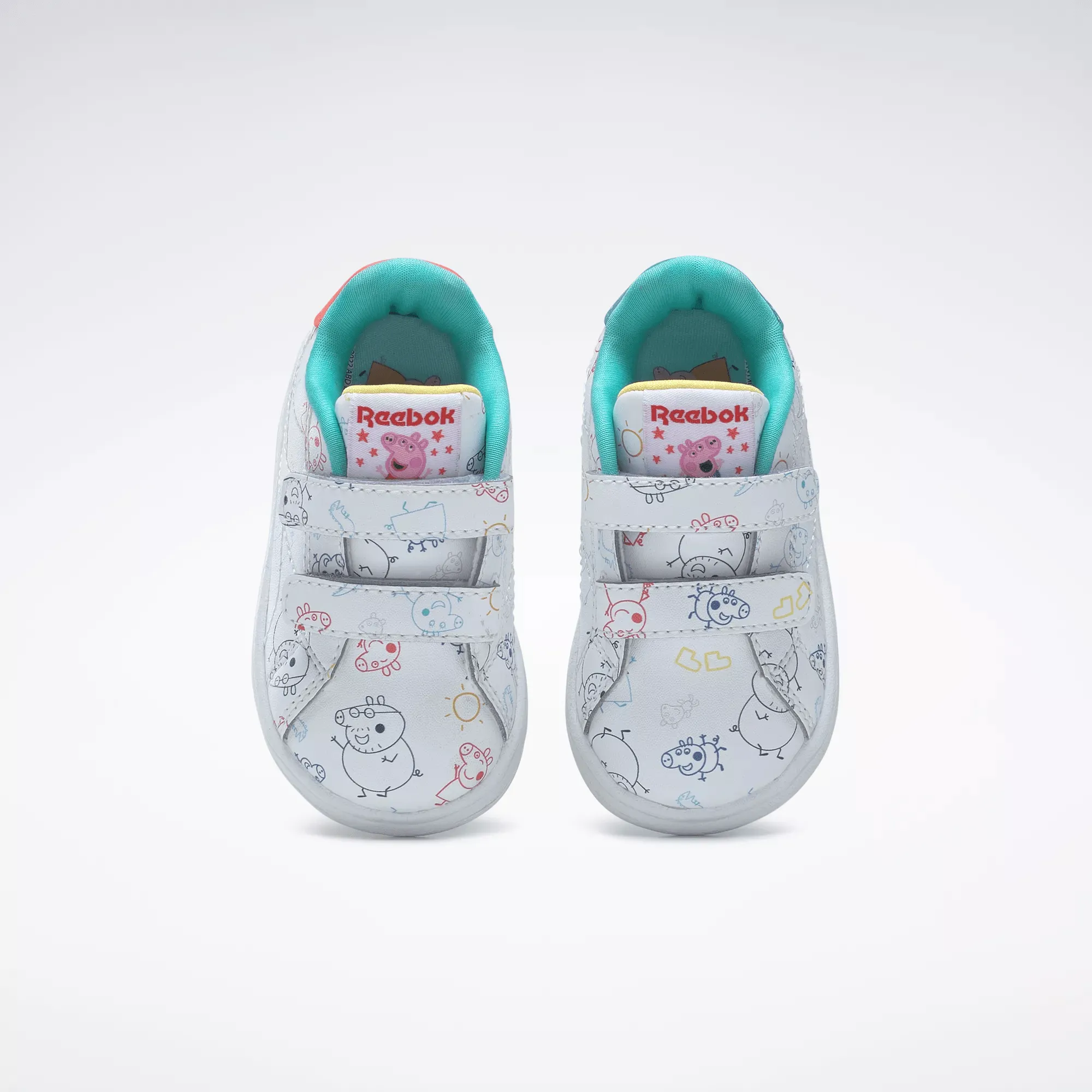 Peppa Pig Complete CLN Alt 2 2V Shoes - Toddler