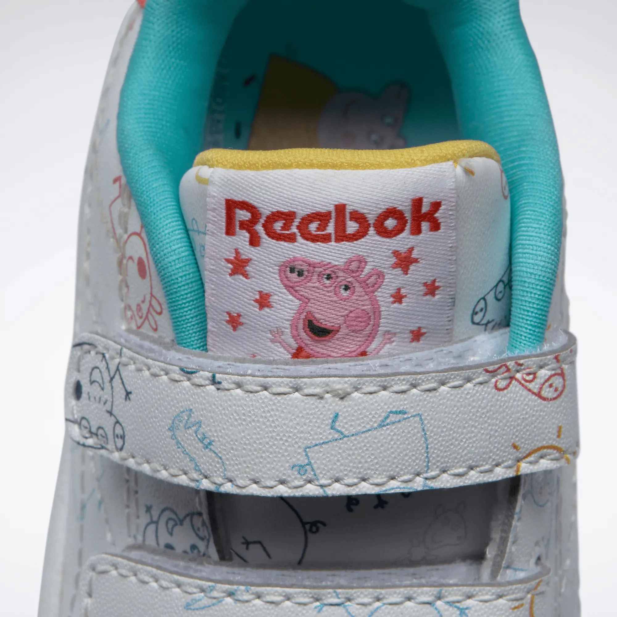 Peppa Pig Complete CLN Alt 2 2V Shoes - Toddler