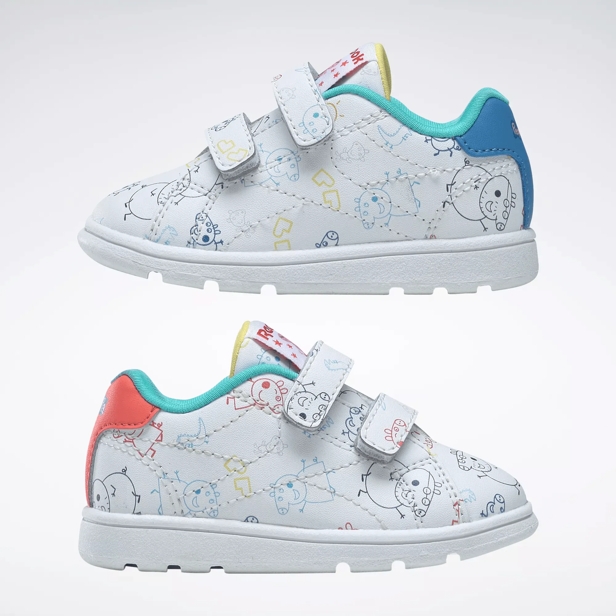 Peppa Pig Complete CLN Alt 2 2V Shoes - Toddler