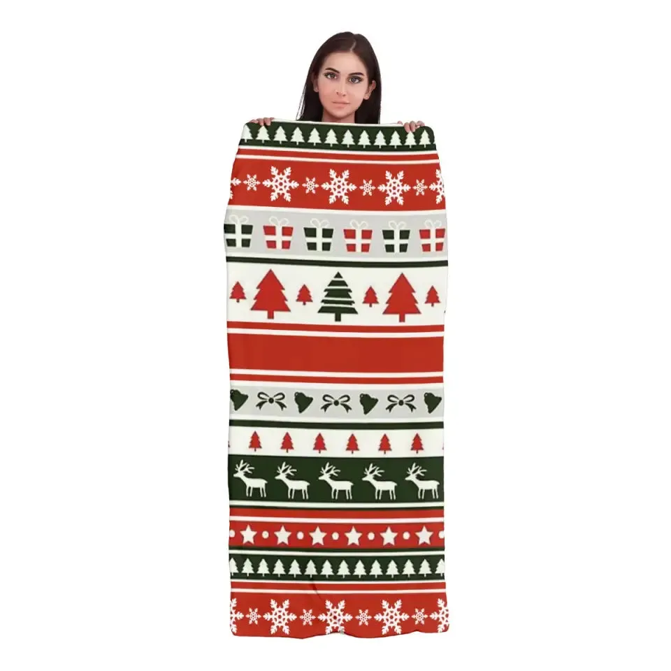 Personalized Corporate Gifts, personalized gifts business names Personalized?Cozy Sleep Sack,?Custom?Ultra-Soft Micro Fleece?Sleep?Sack,?Christmas?Gift,css-23025601