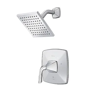 Pfister LG89-7BSC Bronson 1-Handle Shower Only Trim in Polished Chrome