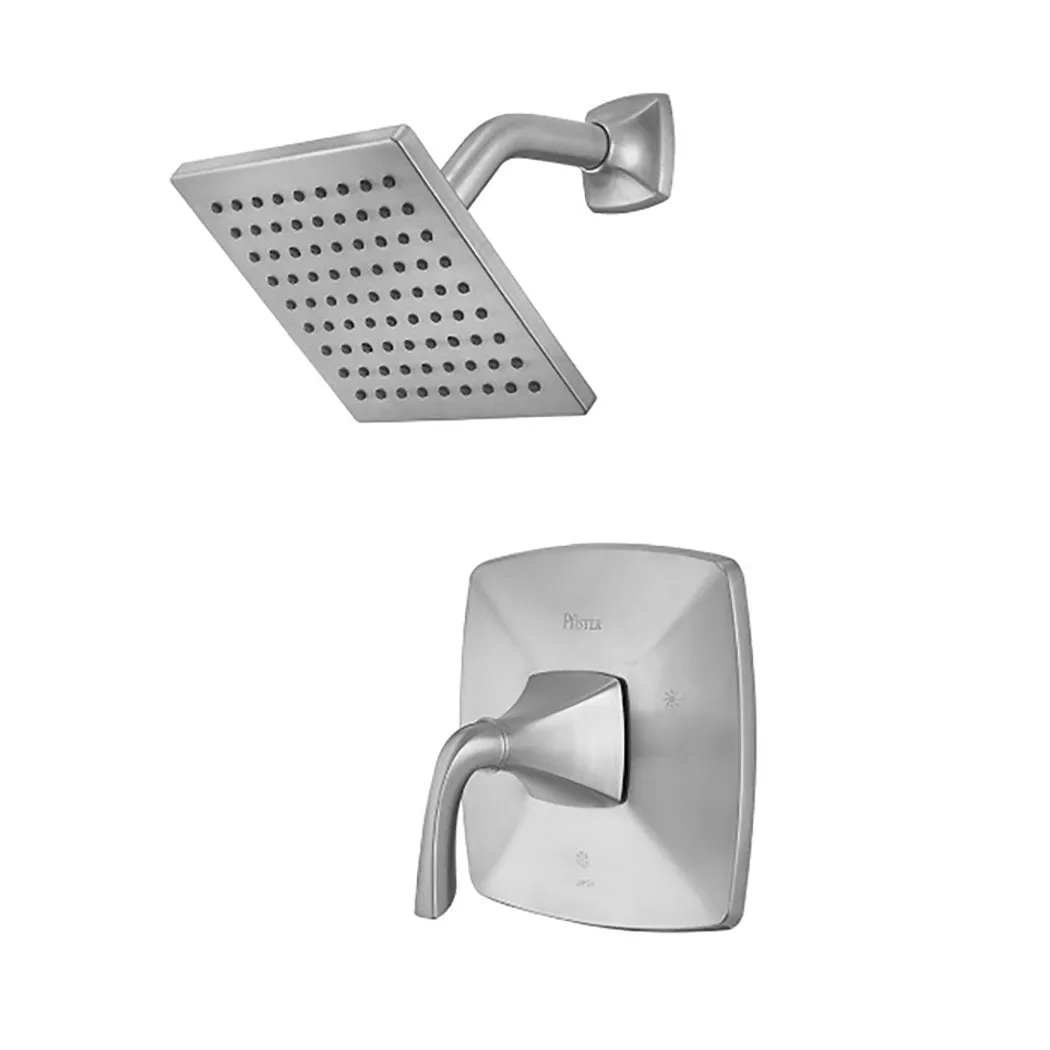 Pfister LG89-7BSK Bronson 1-Handle Shower Only Trim in Brushed Nickel