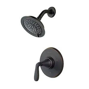 Pfister LG89-7MGY Northcott 1-Handle Shower Only Trim in Tuscan Bronze