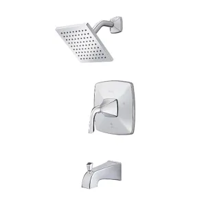 Pfister LG89-8BSC Bronson 1-Handle Tub/Shower Trim in Polished Chrome