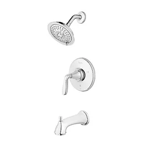 Pfister LG89-8MGC Northcott 1-Handle Tub & Shower Trim in Polished Chrome