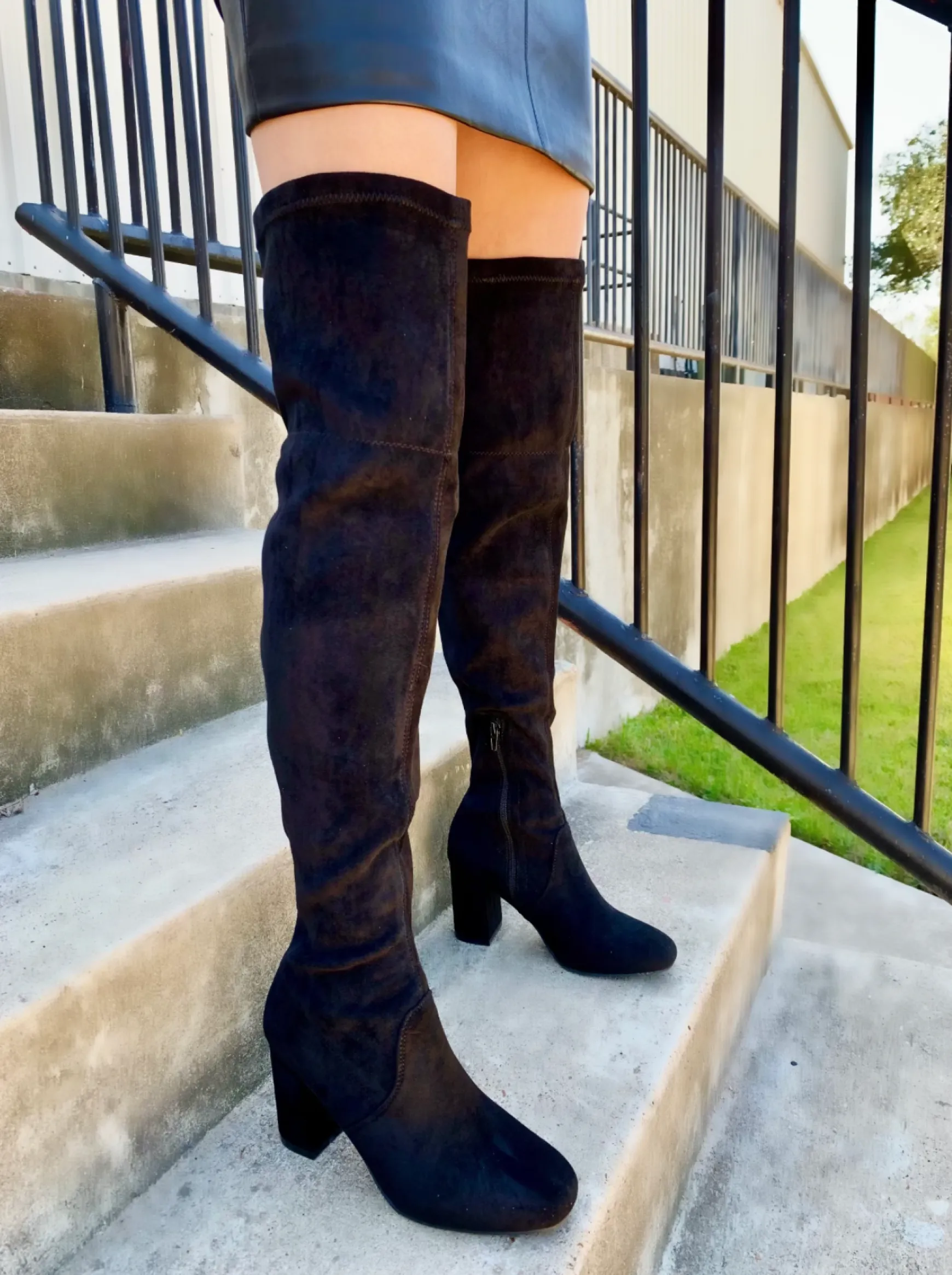Pretty Woman Boots