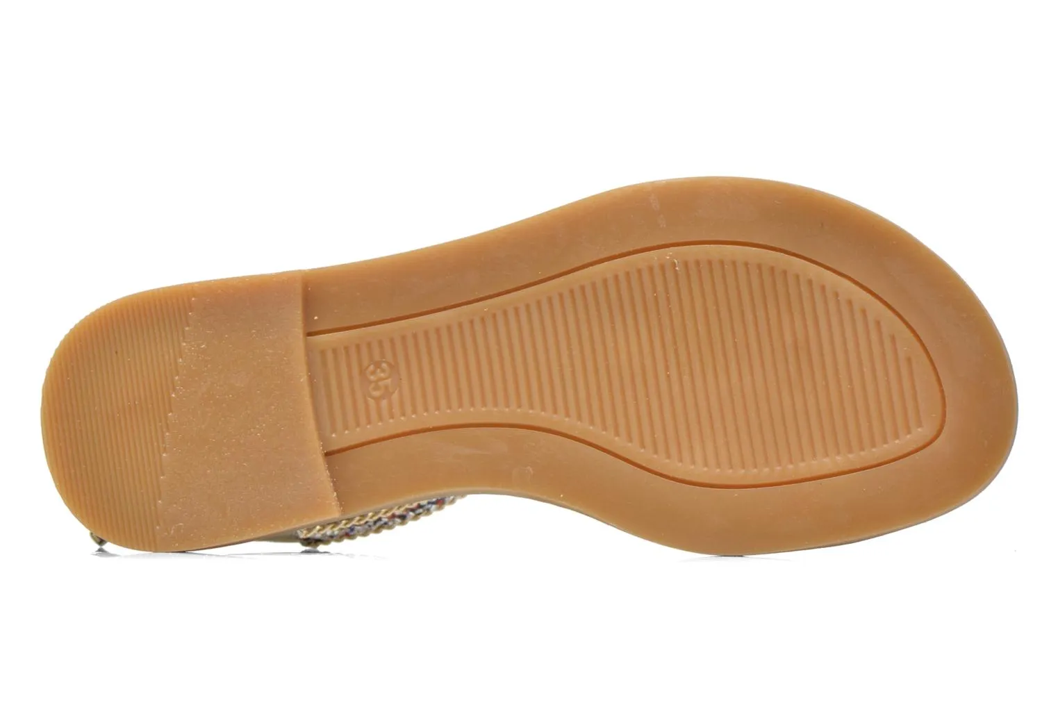 PRIMIGI Platino/Platino Shoes- Karine Sandal