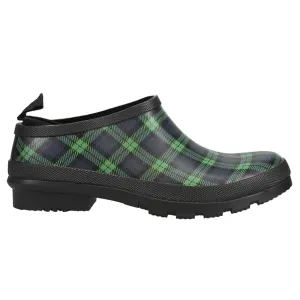 Puddle Shorty Rain Mule Clogs